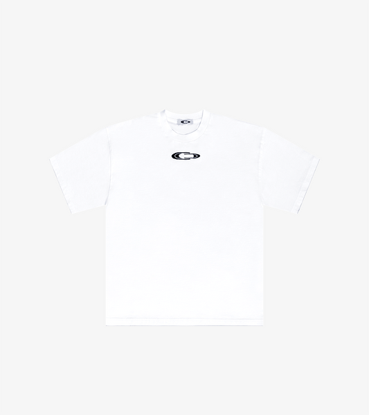 COLLIS T-SHIRT - WHITE